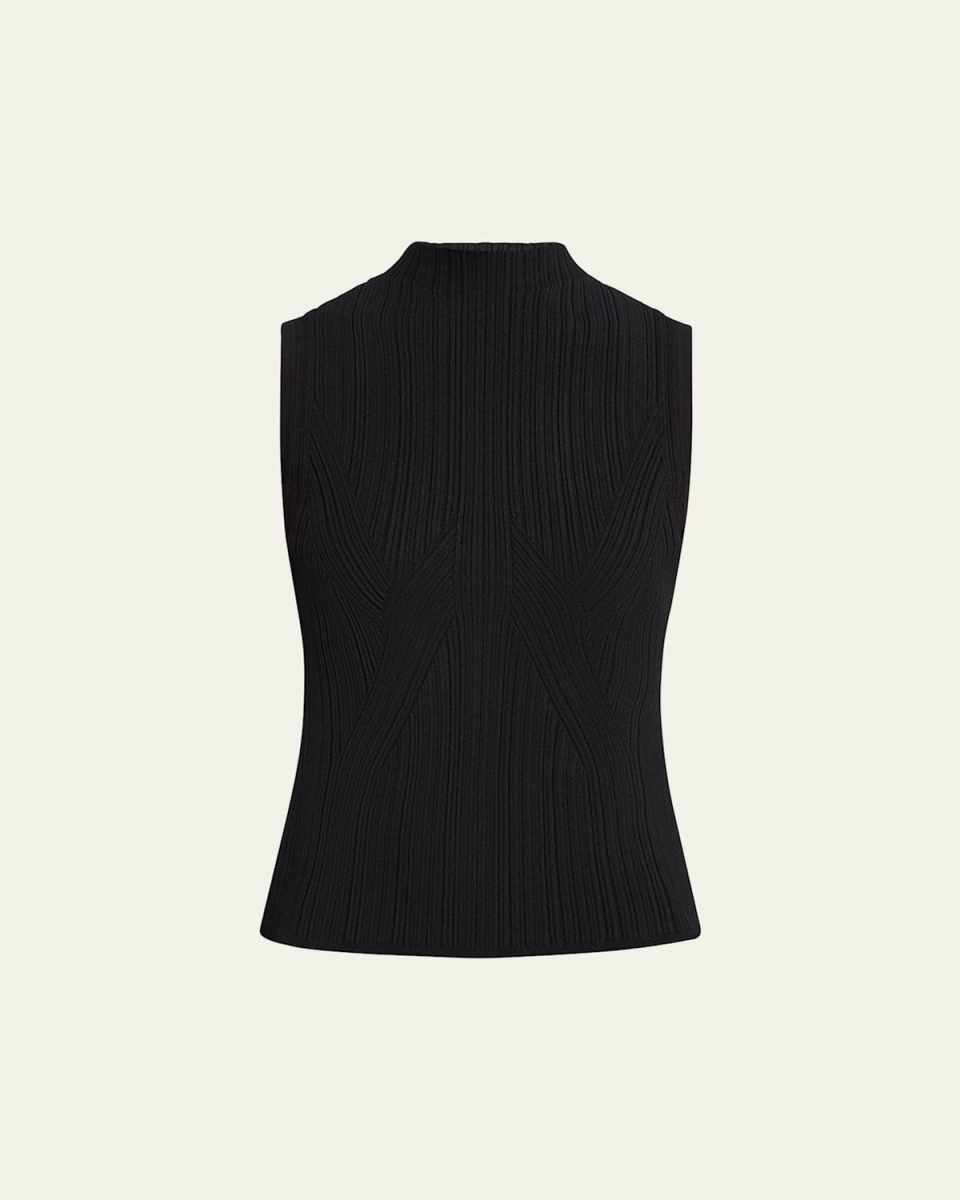 Nellie Ribbed Shell